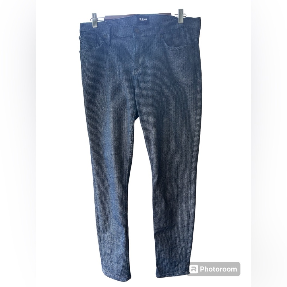 EUC Hudson Krista Ankle Super Skinny, Size 31